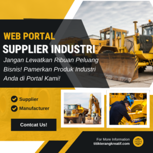 PLR - Portal Supplier Industri